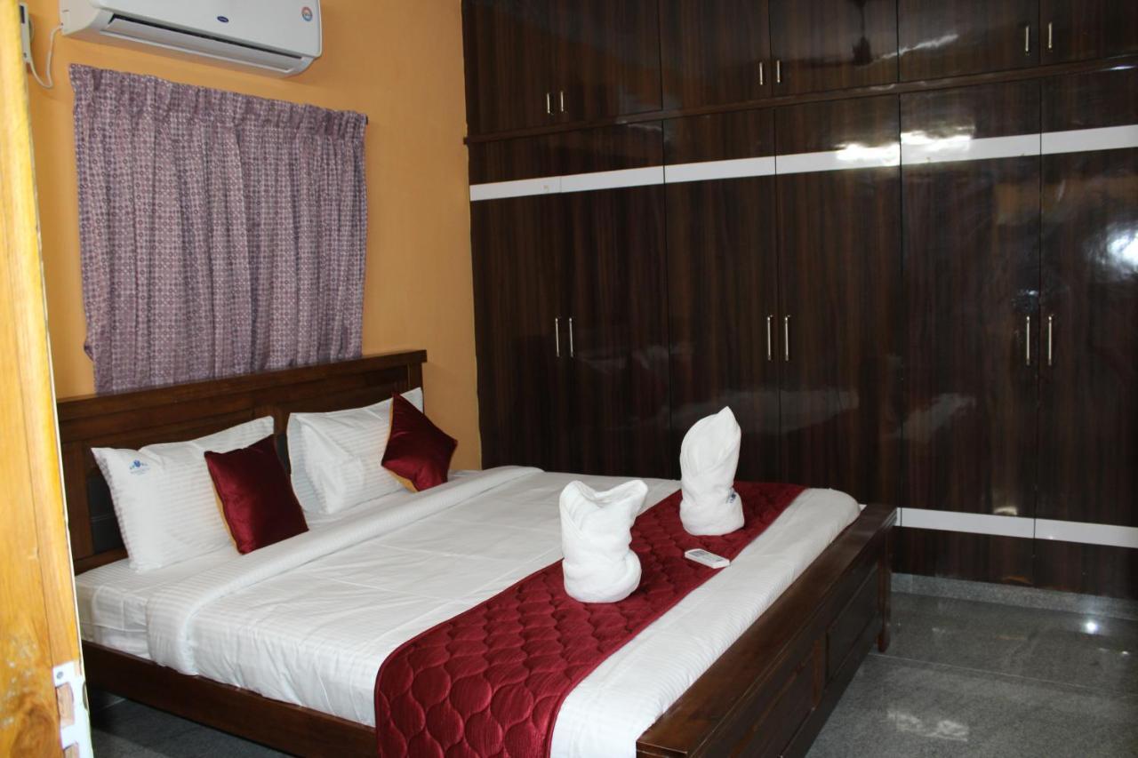 Tirumala Premium Home Stay Тирупати Екстериор снимка