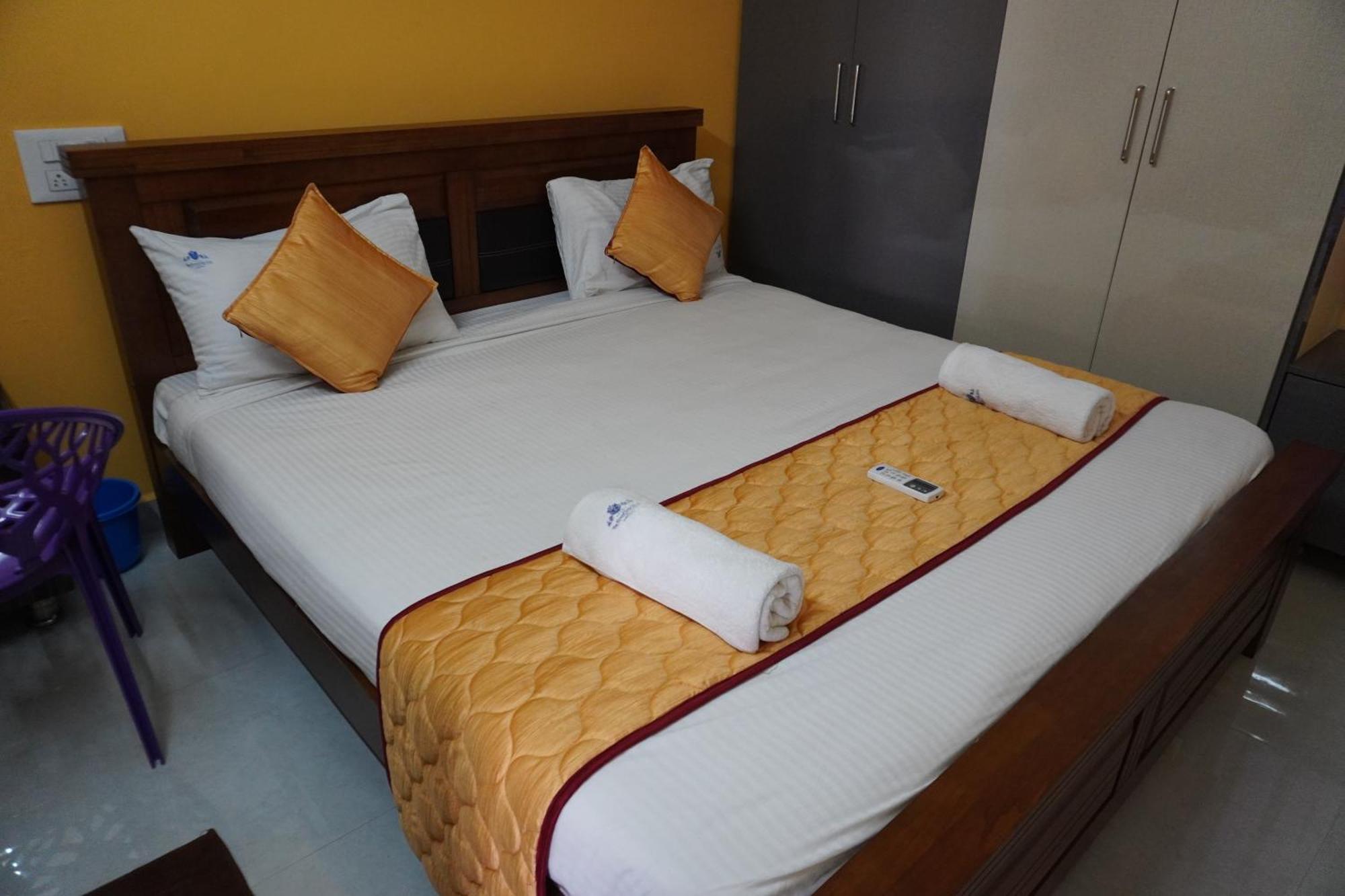 Tirumala Premium Home Stay Тирупати Екстериор снимка