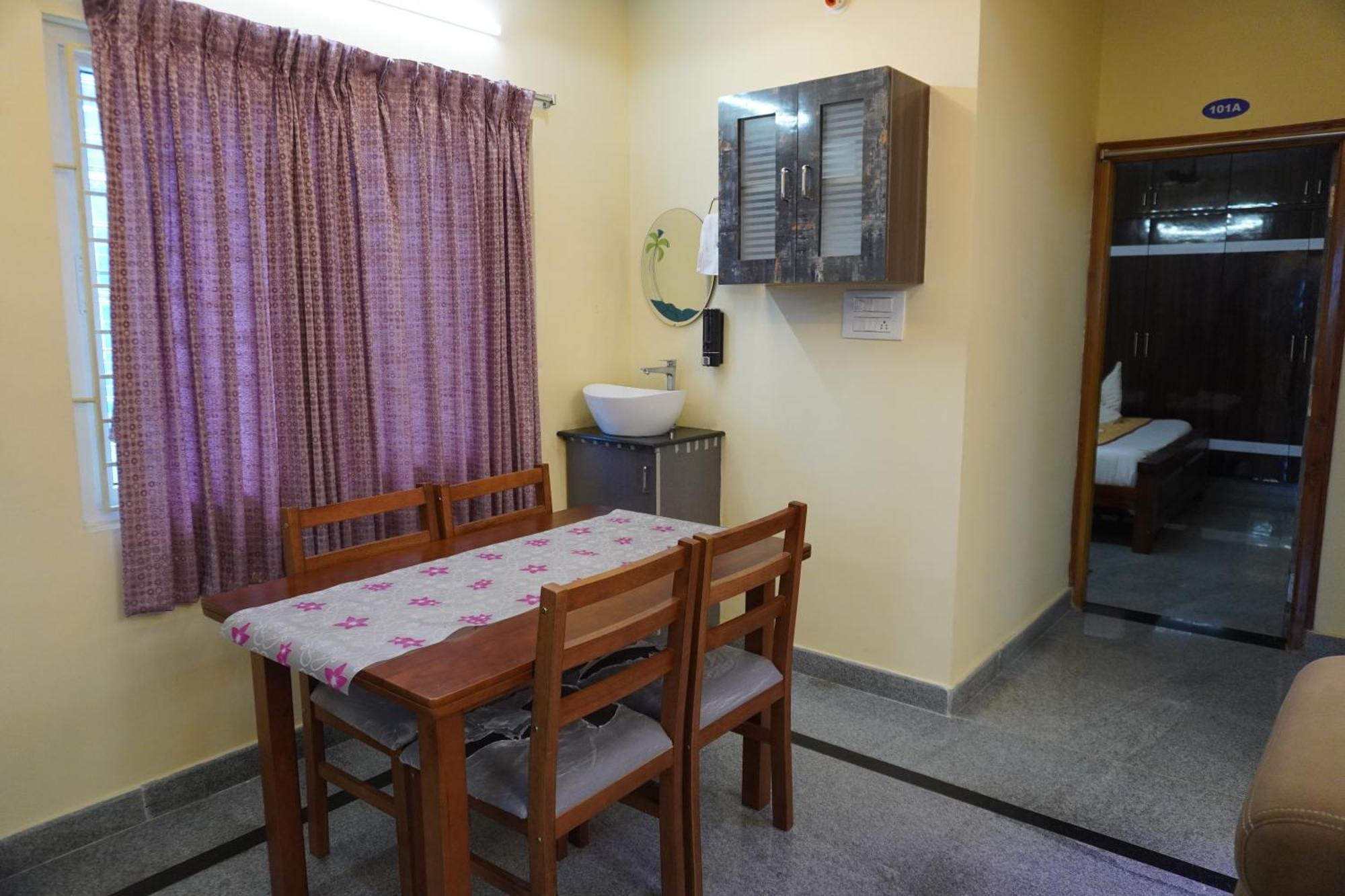 Tirumala Premium Home Stay Тирупати Екстериор снимка