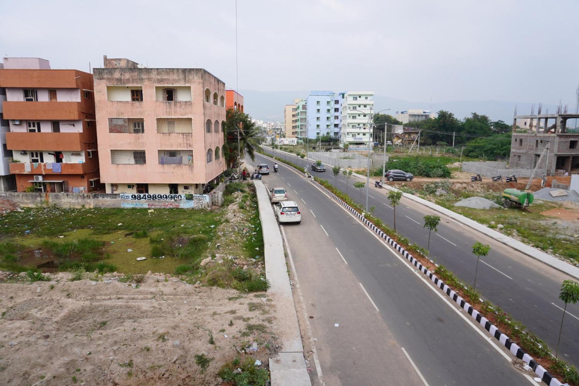 Tirumala Premium Home Stay Тирупати Екстериор снимка