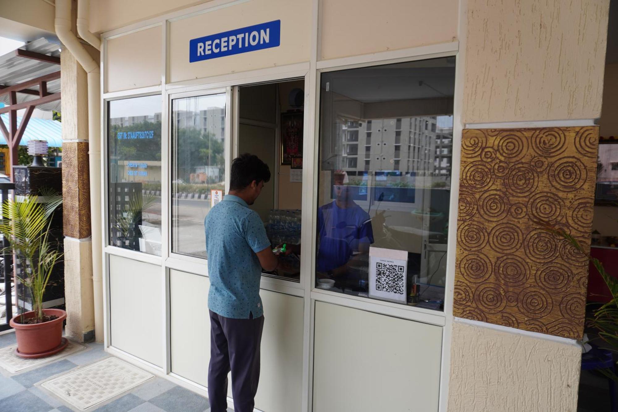 Tirumala Premium Home Stay Тирупати Екстериор снимка