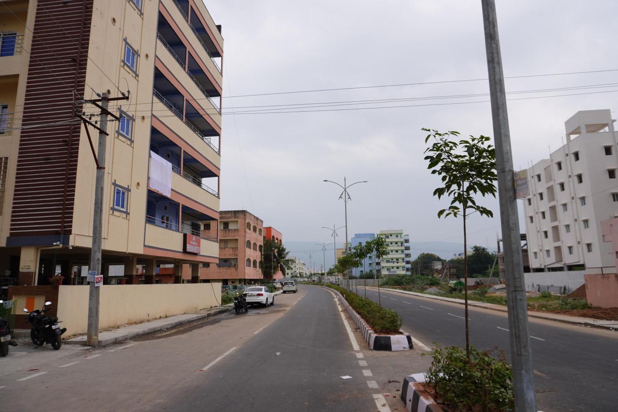Tirumala Premium Home Stay Тирупати Екстериор снимка